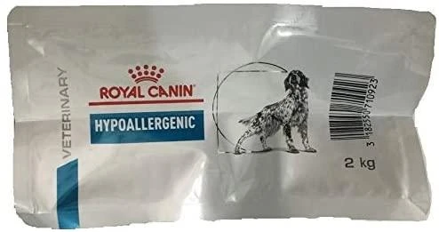 Royal Canin VD Dog Hypoallergenic 2kg