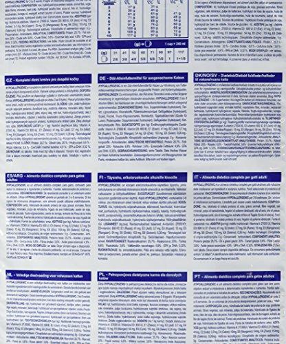 Royal Canin VD Cat Hypoallergenic 2,5kg