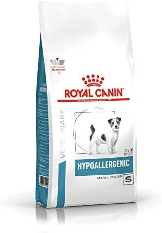 Royal Canin VD Dog Small Hypoallergenic 1kg