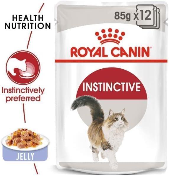 Royal Canin FHN Cat Instinctive Jelly 12x85 g