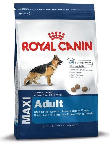 Royal Canin Maxi Adult 15kg