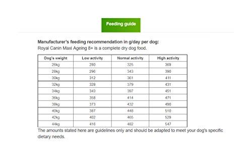 Royal Canin Maxi Ageing 8+ 15kg