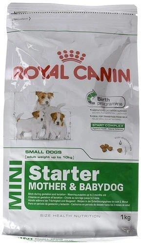 Royal Canin Mini Starter Mother & Babydog 1kg