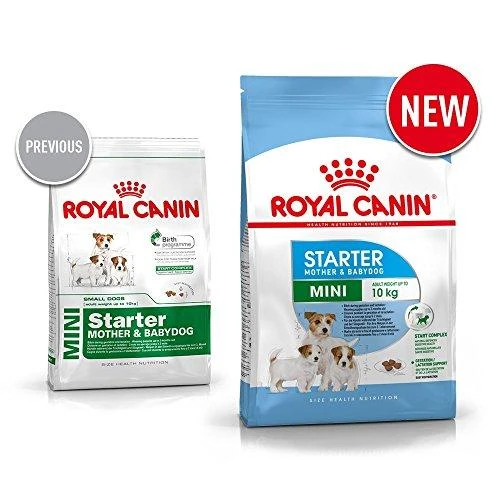 Royal Canin Mini Starter Mother & Babydog 1kg