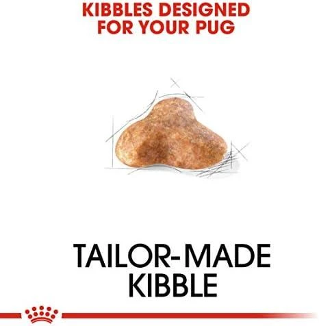 ROYAL CANIN Pug Adult Sausas ėdalas suaugusiems šunims, 1,5kg