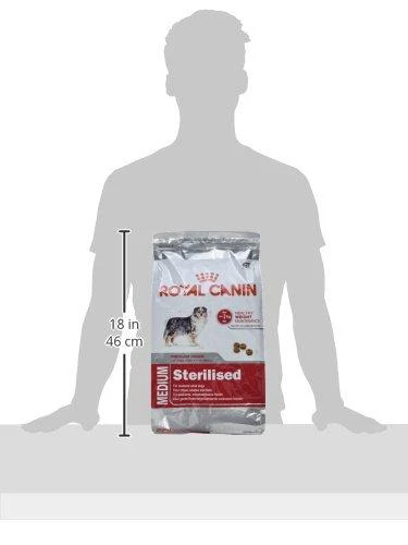 Royal Canin Medium Sterilised 3kg