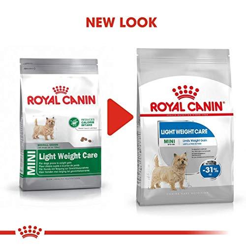 Royal Canin Mini Light Weight Care 8kg