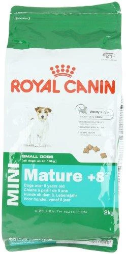 Royal Canin SHN Mini Adult +8 2kg