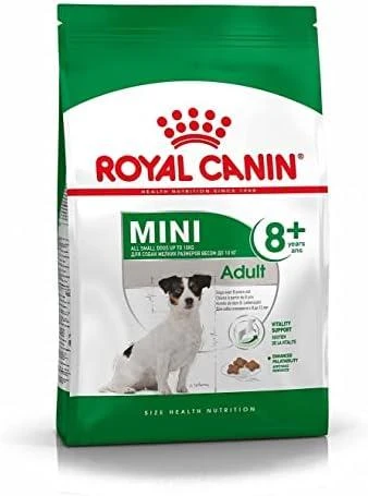 Royal Canin SHN Mini Adult +8 2kg