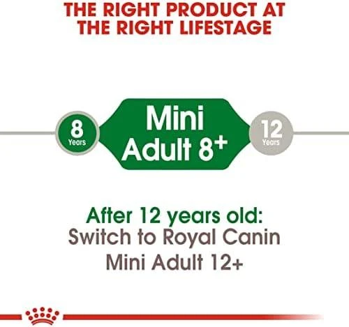 Royal Canin SHN Mini Adult +8 2kg