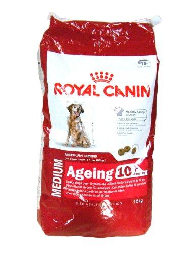 Royal Canin Medium Ageing 10+ 15kg