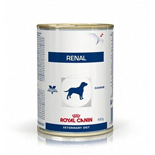 Royal Canin VD Dog Renal konservai 410g