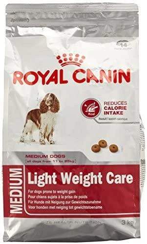 Royal Canin SHN Medium Light Care 3 kg