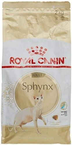 ROYAL CANIN Sphynx 2kg, sfinksų veislės suaugusių kačių sausas pašaras