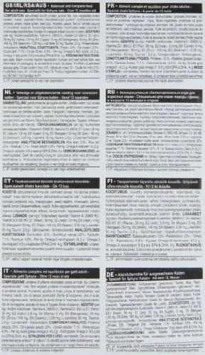ROYAL CANIN Sphynx 2kg, sfinksų veislės suaugusių kačių sausas pašaras