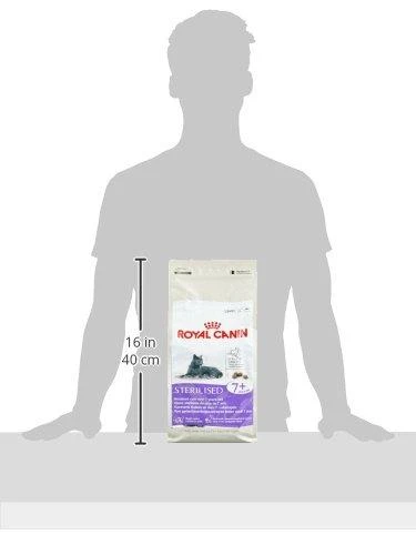 Royal Canin Sterilised 7+ 1,5kg