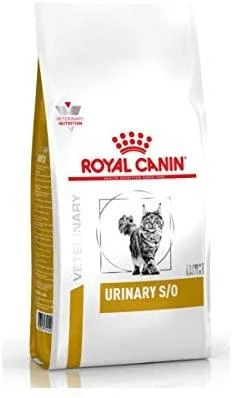 RC VET Šlapimo sistemai skirtas vidutinio kalorijų kiekio kačių pašaras 7kg 232240