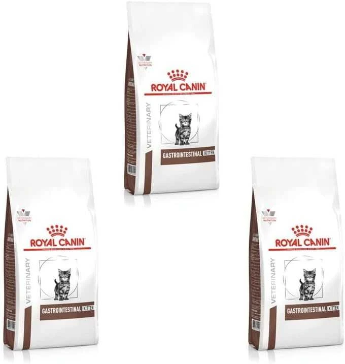 ROYAL CANIN Cat Gastrointestinal Kitten VHN - sausas kačių maistas - 400g