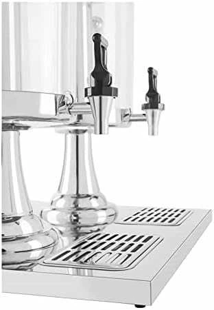Royal Catering Aušinimo gėrimų dozatorius ledui 2 x 7L