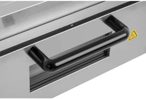 Elektrinė krosnelė Picos orkaitė 1x40cm vienos kameros 2000W 230V laikmatis 120min Royal Catering
