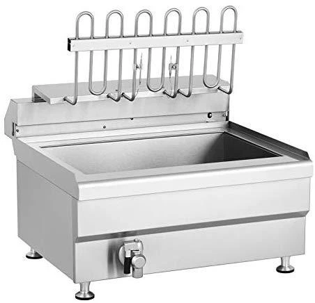 ROYAL CATERING 1126 GRUZDINTUVĖ SPURGOMS, BULVYTĖMS, ŽUVIMS SU LENTYNA, DVIEJI KREPŠELIAI, 24L - apsipirkimas įmonėms - 1126