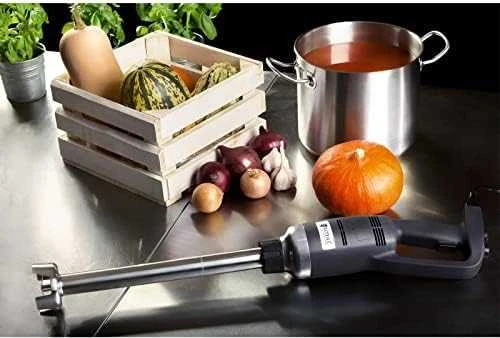 Galingas maišytuvas maišytuvas rankinis robotas rankos ilgis 400mm 350W 230V Royal Catering