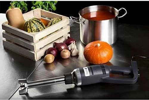 Galingas maišytuvas maišytuvas rankinis robotas, rankos ilgis 300mm 500W 230V Royal Catering