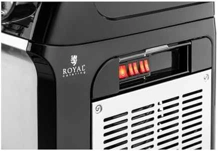 Royal Catering Granitor dozatorius gėrimams slush granites trigubas 3x 15L