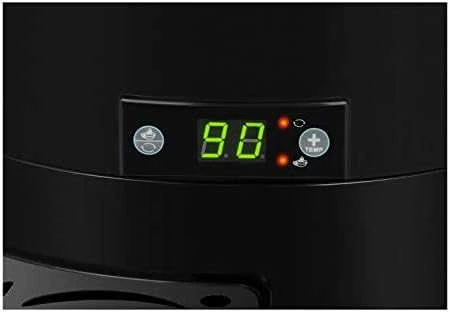 Royal Catering Šokolado gaminimo šildytuvo dozatorius karštam šokoladui 30-90°C 5L