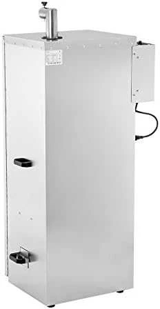 Royal Catering Elektrinė rūkykla, rūkykla, 8 grotelės, 147 l, 1000 W