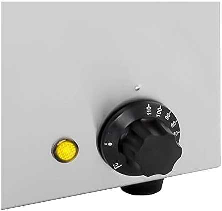 Royal Catering Bain-marie elektrinis sriubos šildytuvas 300W 230V 2 x 3,8L