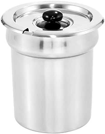 Royal Catering Bain-marie elektrinis sriubos šildytuvas 300W 230V 2 x 3,8L