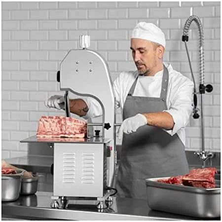 Elektriniai profesionalūs pjūklas kaulams ir mėsai iš Royal Catering