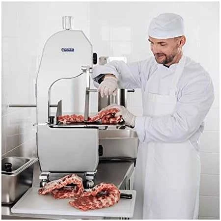 Elektriniai profesionalūs pjūklas kaulams ir mėsai iš Royal Catering