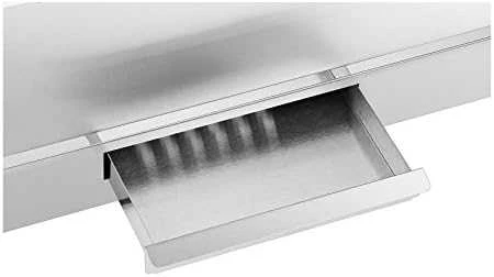 Royal Catering Profesionali popcorno gaminimo mašina 230V 1350W, skaidri/sidabro