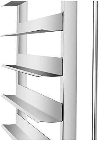 Maitinimo padavėjo vežimėlis 16 padėklų konteinerių 60 x 40 cm gabenimui Royal Catering RCTW-16TB.1