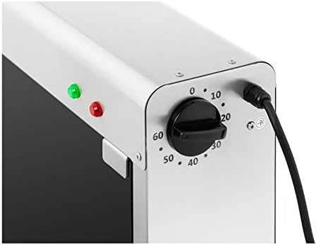 Royal Catering Maitinimo UV sterilizatorius peilių dezinfekcijai 20 peilių
