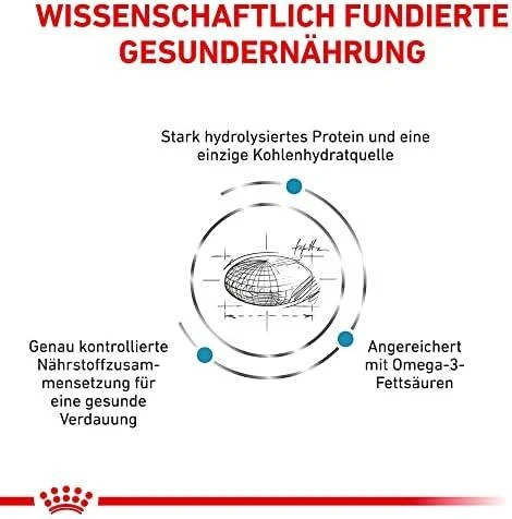 Šunų Maistas - Royal Canin Hipolerginė Sausa Maistas 7kg
