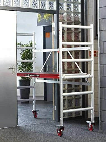 Mobilus sulankstomas bokštelis ALTREX 4400
