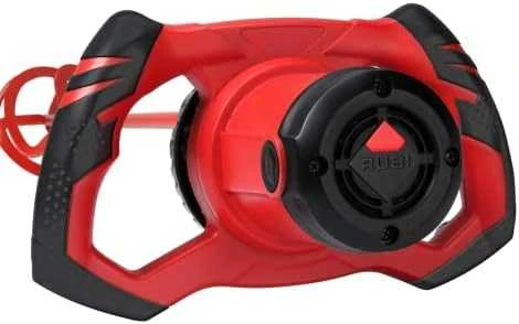 Maišyklė Rubi RUBIMIX-9 N; 1200 W; 230 V; su lagaminu