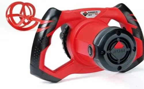Maišyklė Rubi RUBIMIX-9 N; 1200 W; 230 V; su lagaminu