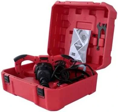 Maišyklė Rubi RUBIMIX-9 N; 1200 W; 230 V; su lagaminu