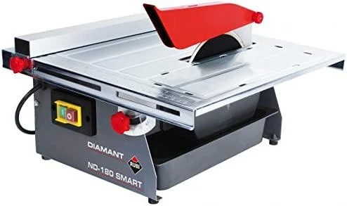 Plytelių pjovimo staklės Rubi ND-180 SMART; 380x380 mm