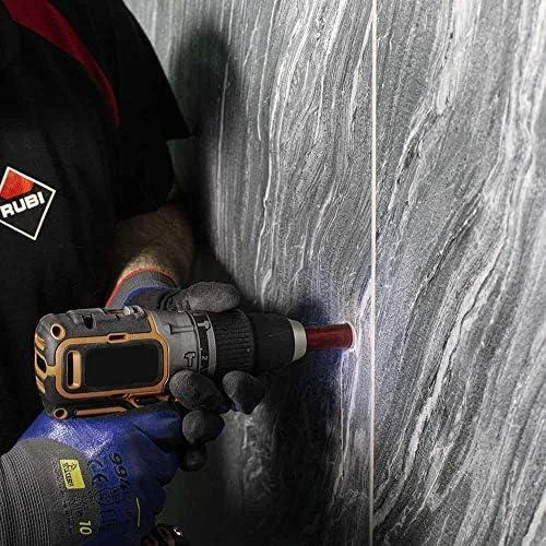 Grąžtas Deimantinė gręžimo karūna sausam gręžimui Rubi DRYGRES 4DRILL; 6 mm