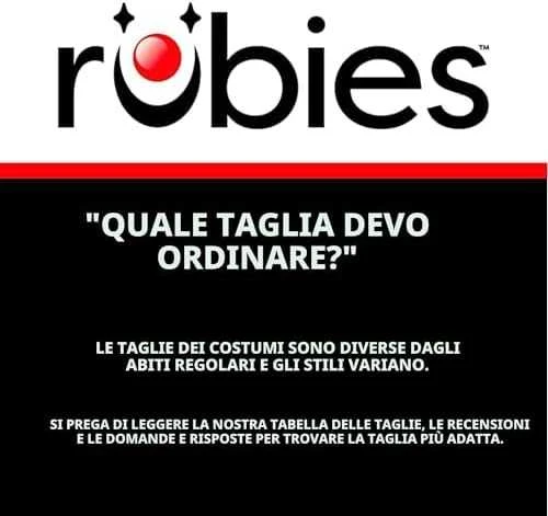 Rubie's Justice League Superman karnavalinis kostiumas mėlynas kostiumas 110-116 cm (5-6 metai)