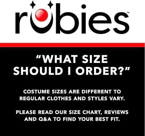 Rubies Rubinai – DC komiksų kostiumas – Supermenas (104 cm) (640811S000)
