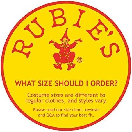 Rubies Žmogaus-voro kostiumas DLX
