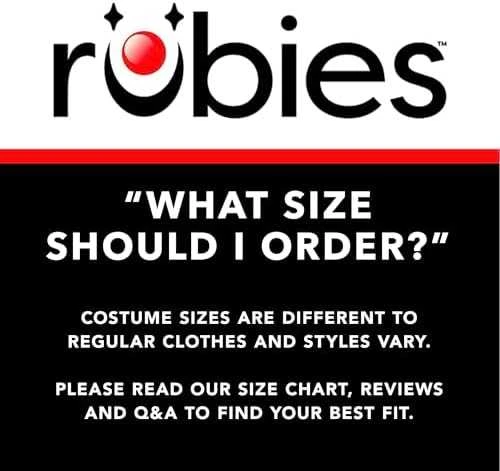 Rubies Žmogaus-voro kostiumas DLX