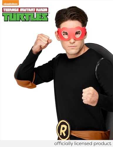Mutant Rubies - TMNT suaugusiųjų priedų rinkinys (2000275)
