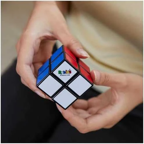 Rubiks - Šeimyninė kubelių pakuotė (6063033)